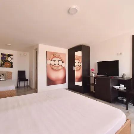 Pensiunea Chiquita Guest house *