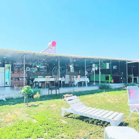Pensiunea Chiquita Guest house Vadu