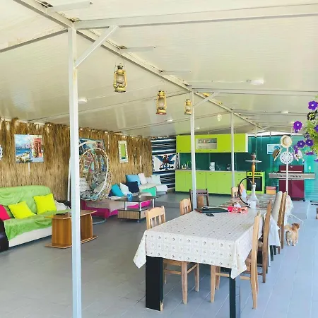 Pensiunea Chiquita Guest house