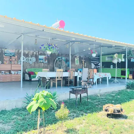 Pensiunea Chiquita Guest house *