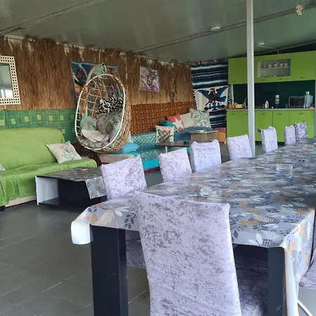 Pensiunea Chiquita Guest house
