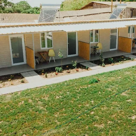 Pensiunea Chiquita בית הארחה ואדו